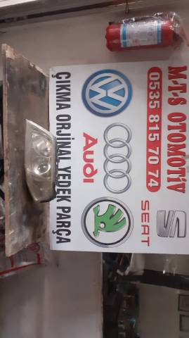 2001-2005 PASSAT ÖN SOL FAR
